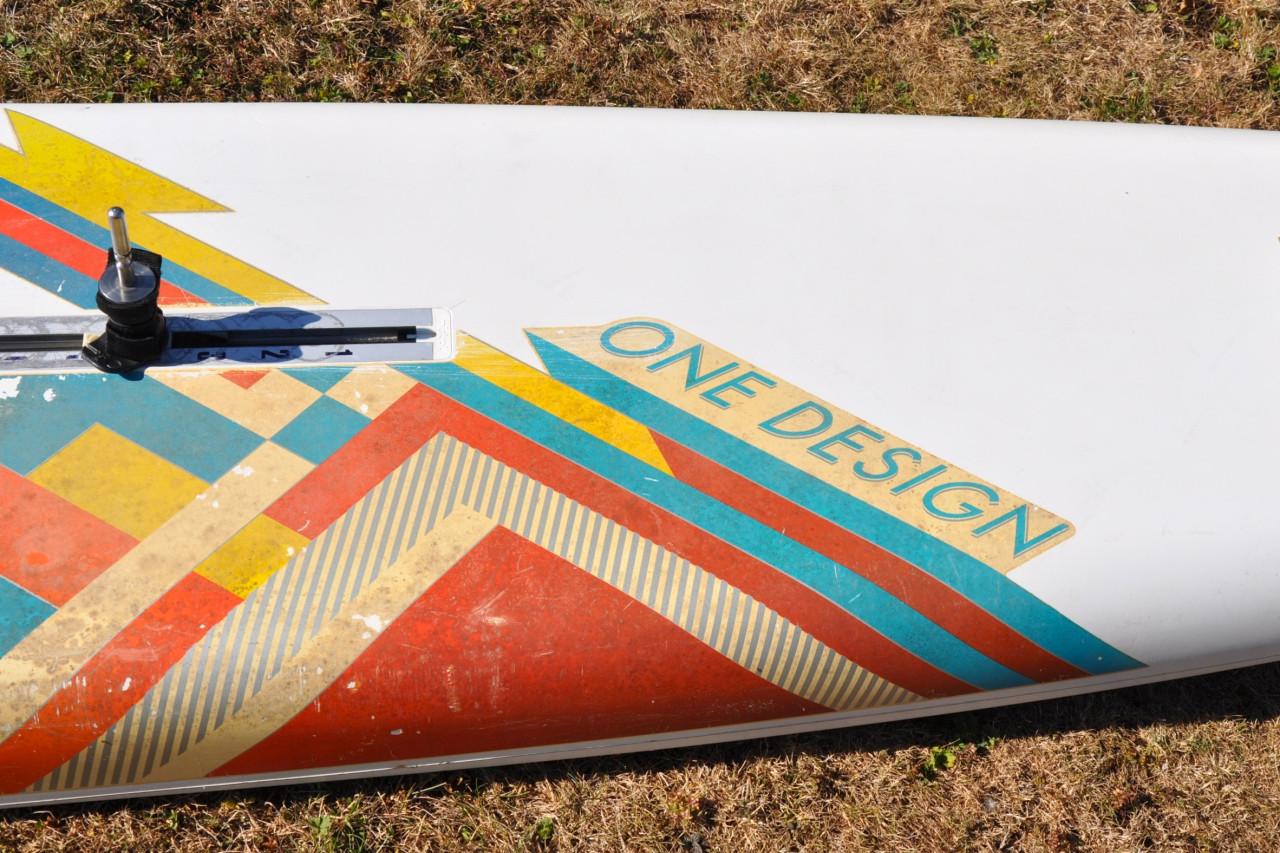 Mistral One Design Raceboard