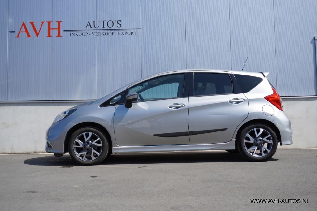 Nissan Note 1.2 dig-s tekna