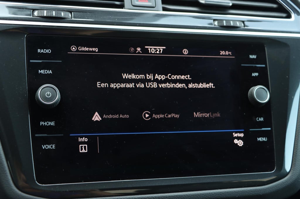 Volkswagen Tiguan 1.4 tsi ehybrid r-line business + 245pk dsg6