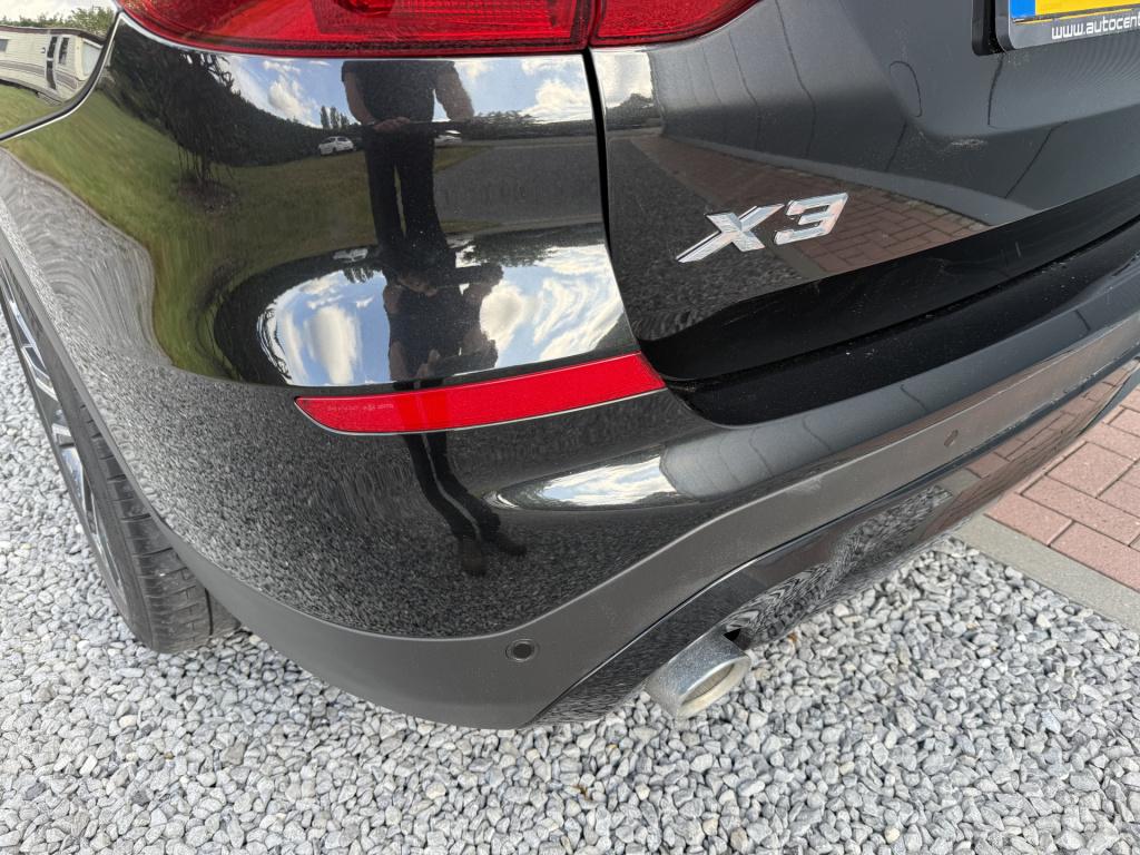 BMW X3 x-drive30e automaat high executive