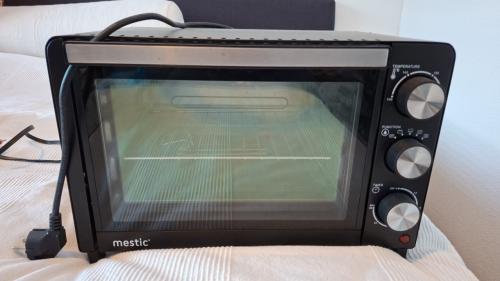 Oven voor caravan of camper