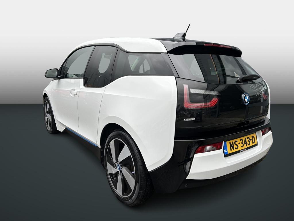 BMW I3 basis 94ah 33 kwh
