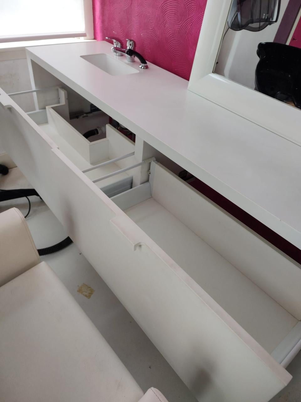 Inventaris voor een thuiskapper