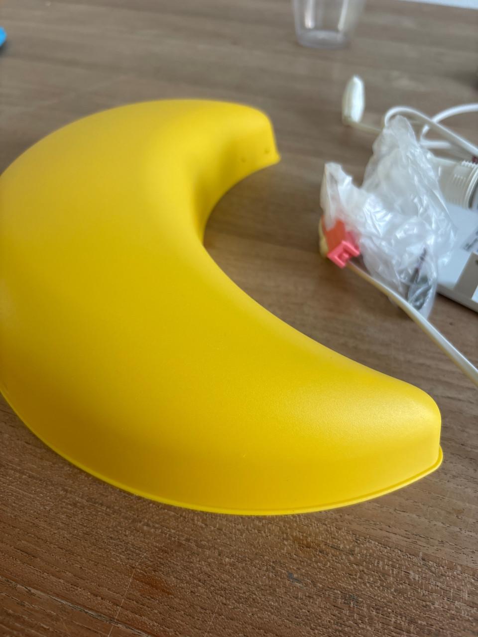 Lamp maan