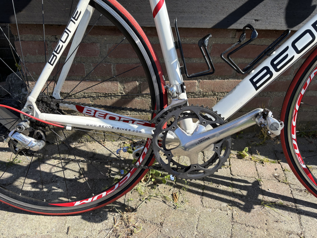 Beone Blizzard racefiets