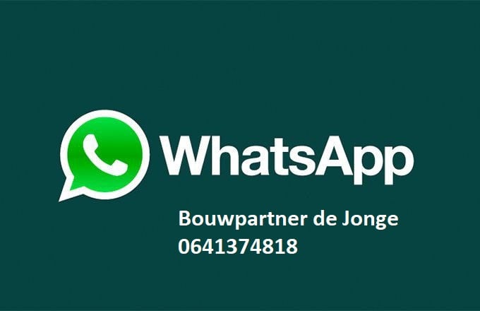 Betonpoeren diverse maten. Vanaf €20,95 per stuk