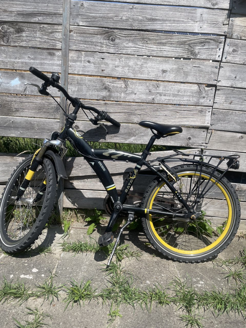 Batavus jongensfiets 22 inch – in goede staat