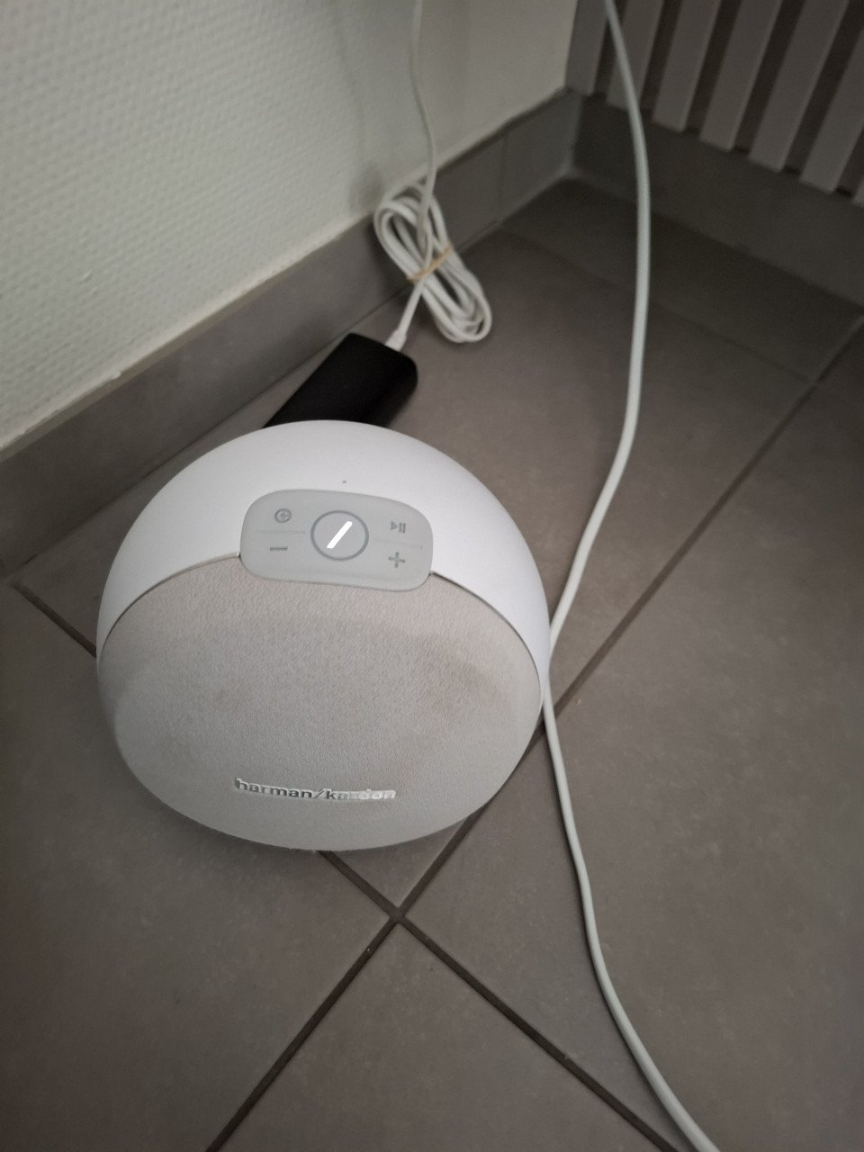 Harman Kardon Omni 10 + bluetooth speaker