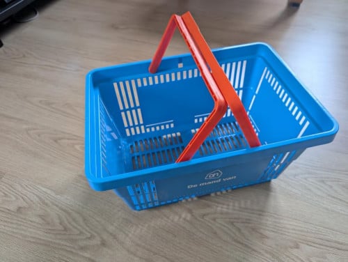 AH Winkelmand - Albert Heijn - mandje