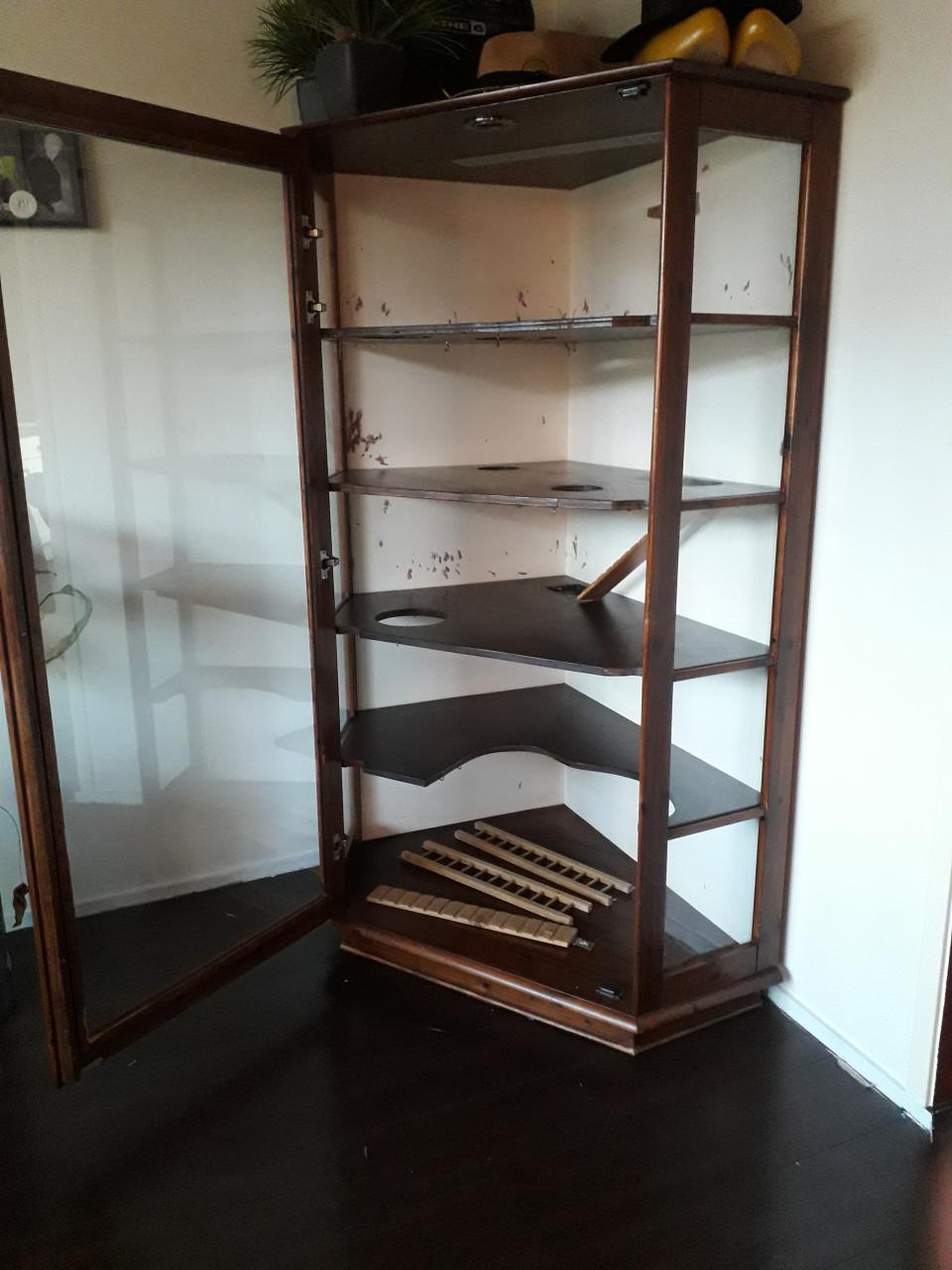 Ratten/ knaagdierenkast