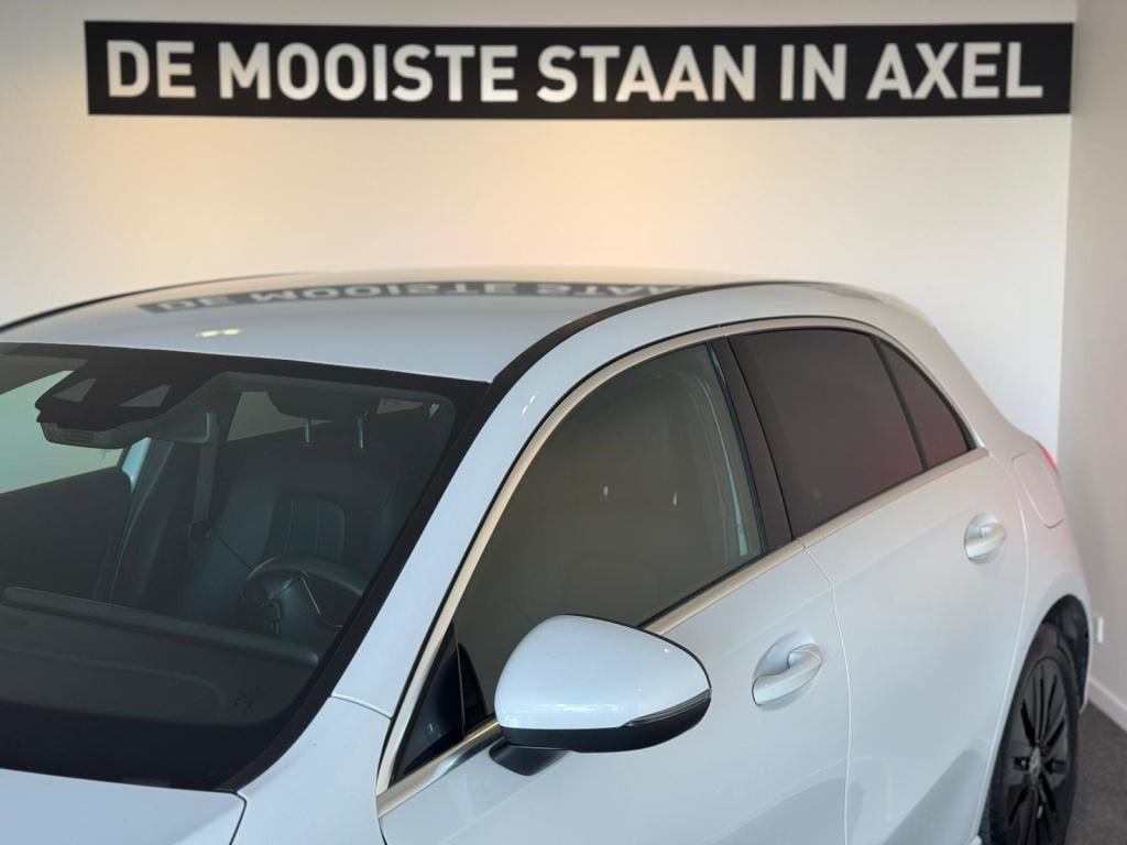 Mercedes-Benz A-Klasse 250 e business solution luxury limited