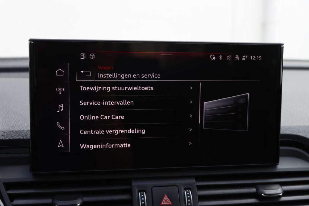 Audi Q5 sportback 55 tfsi e s edition competition 367pk s-tronic trekhaak |