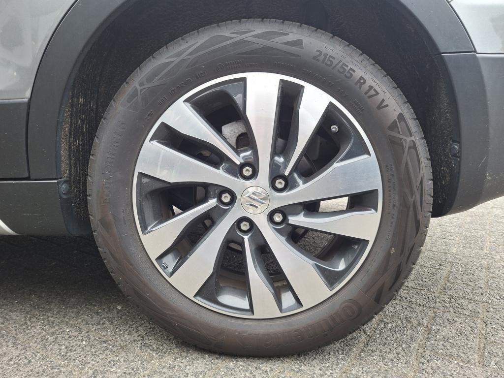 Suzuki Sx4 S-cross style 1.4 boosterjet smart hybrid / trekhaak / panoramad
