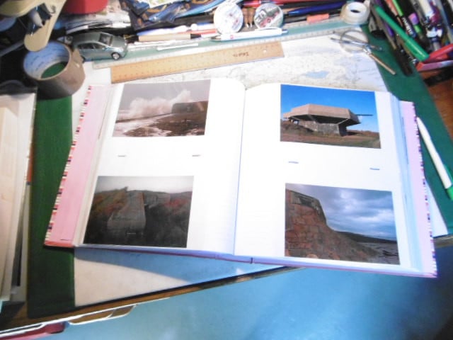 Jersey Bunkers - Mooie 200 Bunkers  Uit de Tweede Wereld Oorlog