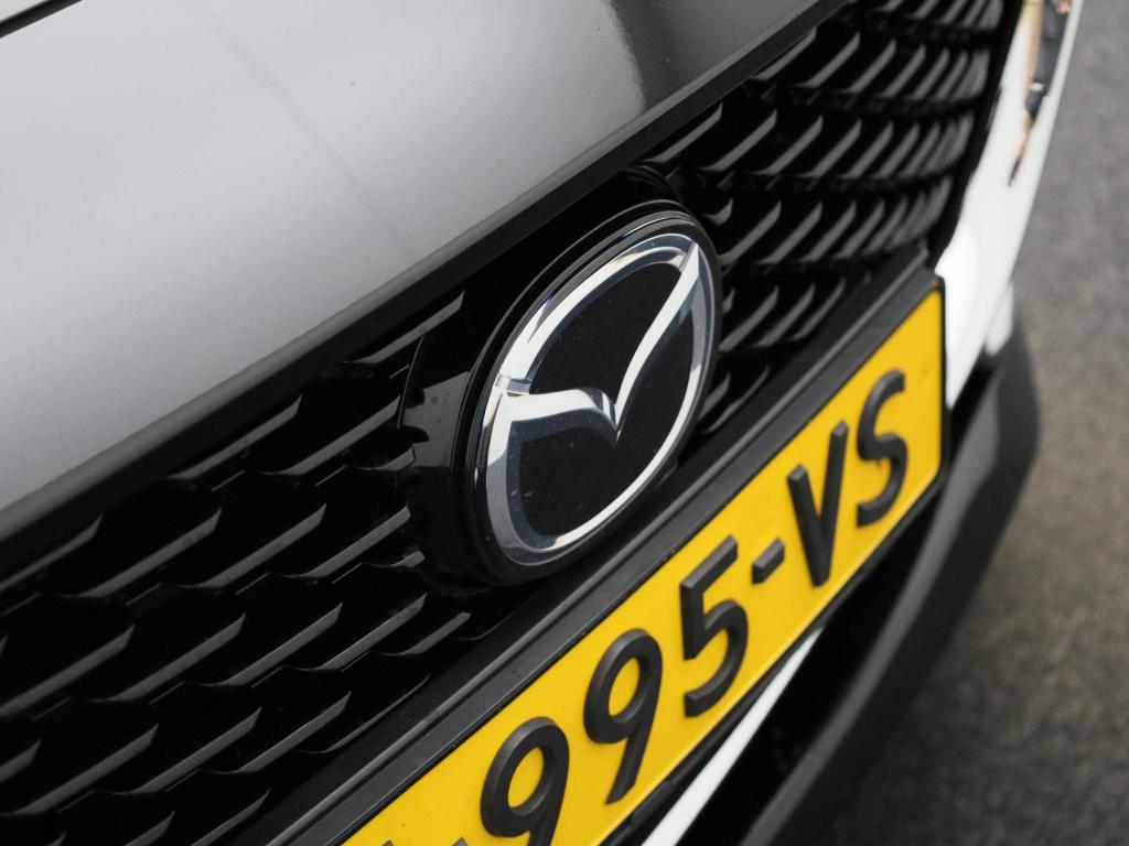 Mazda 3 2.0 e-skyactiv-x m hybrid 180 luxury | automaat | bose | stoel/stuu