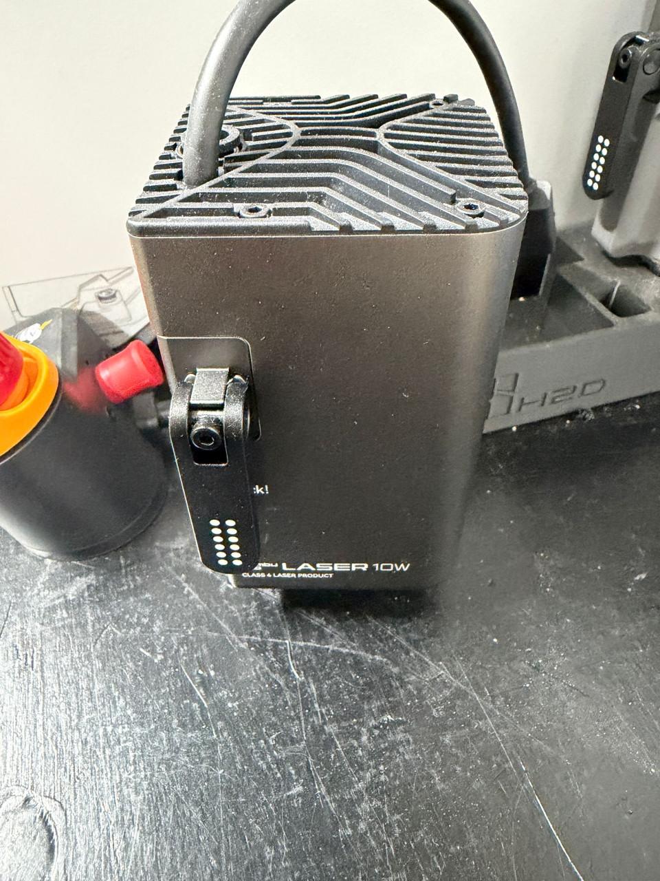 BambuLab H2D Laser Full Combo / 10W