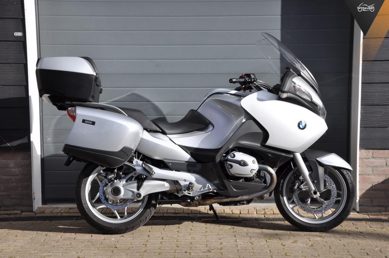 BMW R 1200 RT 2008, zeer nette motor