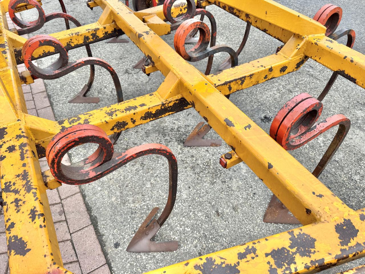 Meijer triltand cultivator