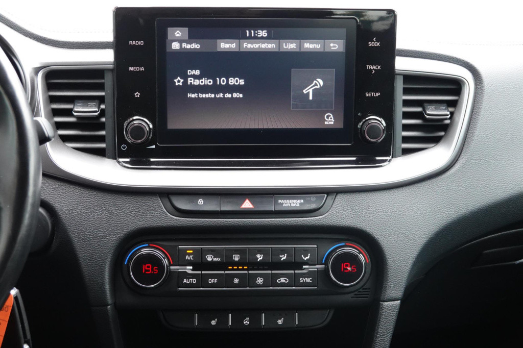 Kia Ceed Sportswagon 1.0 t-gdi comfortline
