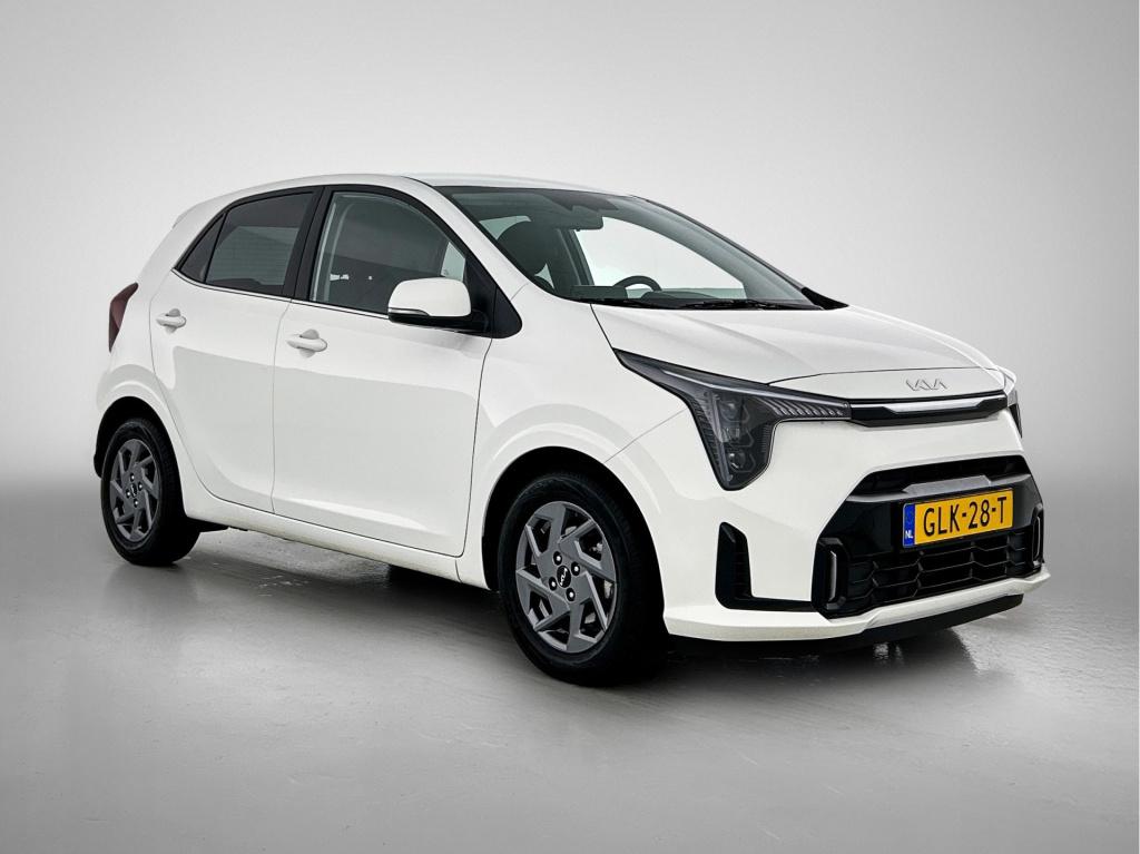 Kia Picanto 1.0 dpi dynamicplusline | nap | btw | apple carplay prijspakker