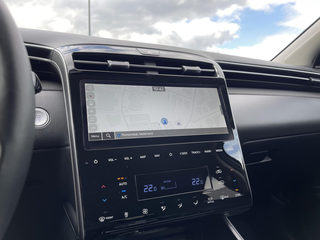 Hyundai Tucson 1.6 t-gdi mhev comfort smart | 1650kg trekgewicht |