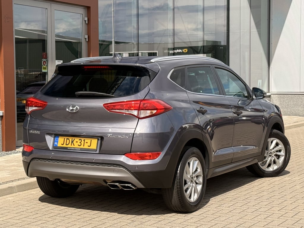 Hyundai Tucson 1.6 t-gdi comfort | stoelverwarming | achteruitrijcamera | c