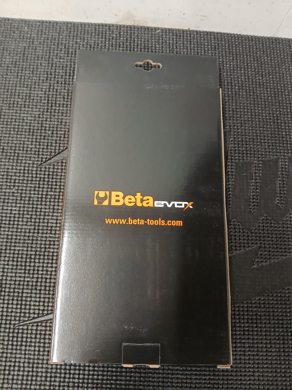 Beta schroevendraaiers set, 1203E/D8P, 8 delig