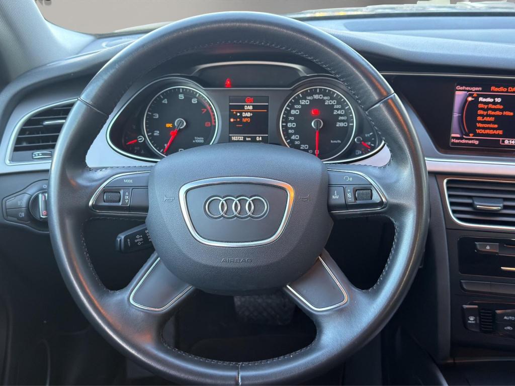 Audi A4 avant 1.8 tfsi b&o clima led xenon audi a4 avant 1.8 tfsi business 