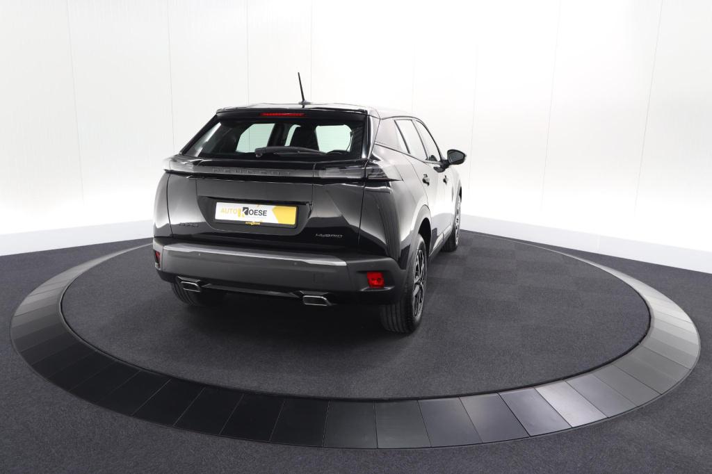 Peugeot 2008 1.2 hybrid 136 style | apple carplay | parkeersensoren | clima