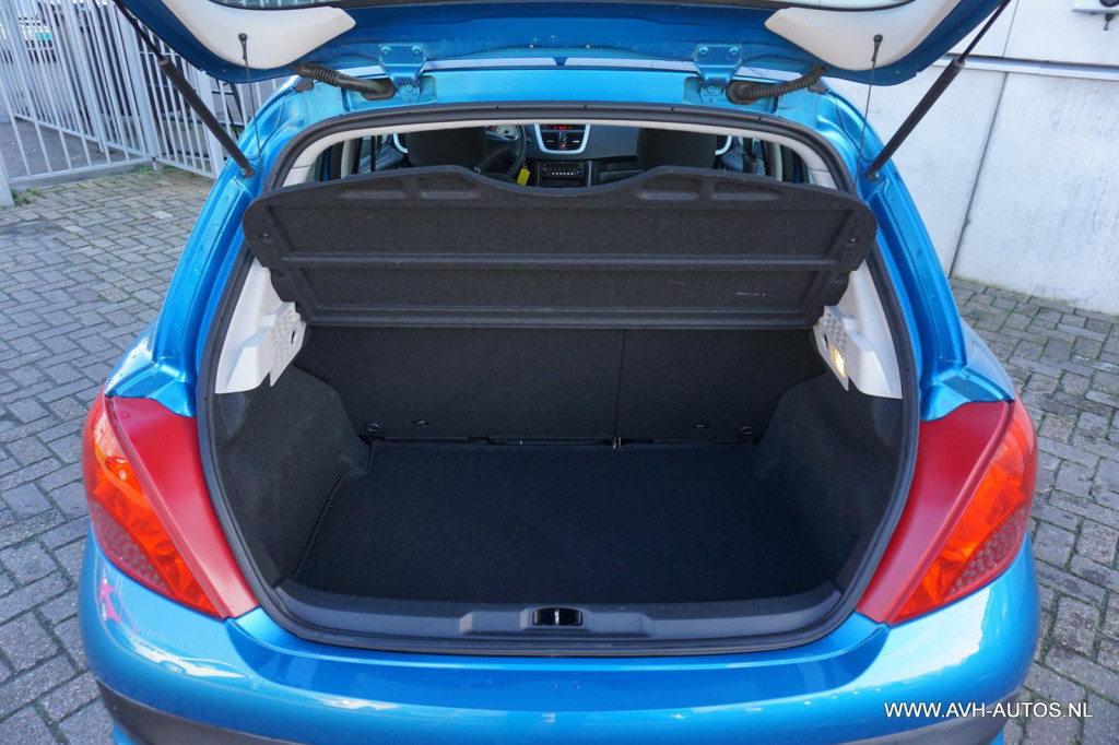 Peugeot 207 1.4-16v color-line