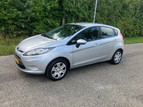 Ford Fiesta 1.25