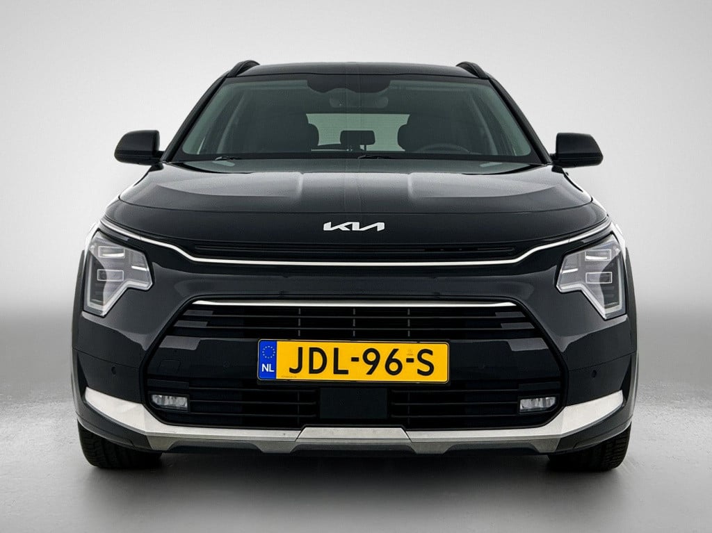 Kia Niro 1.6 gdi hybrid dynamicplusline parkeercamera | stoel en stuur verw