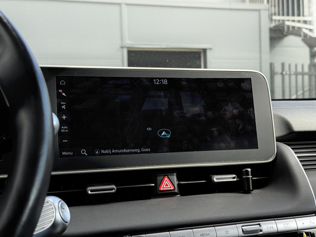 Hyundai Ioniq 5 connect 77.4 kwh incl. warmtepomp