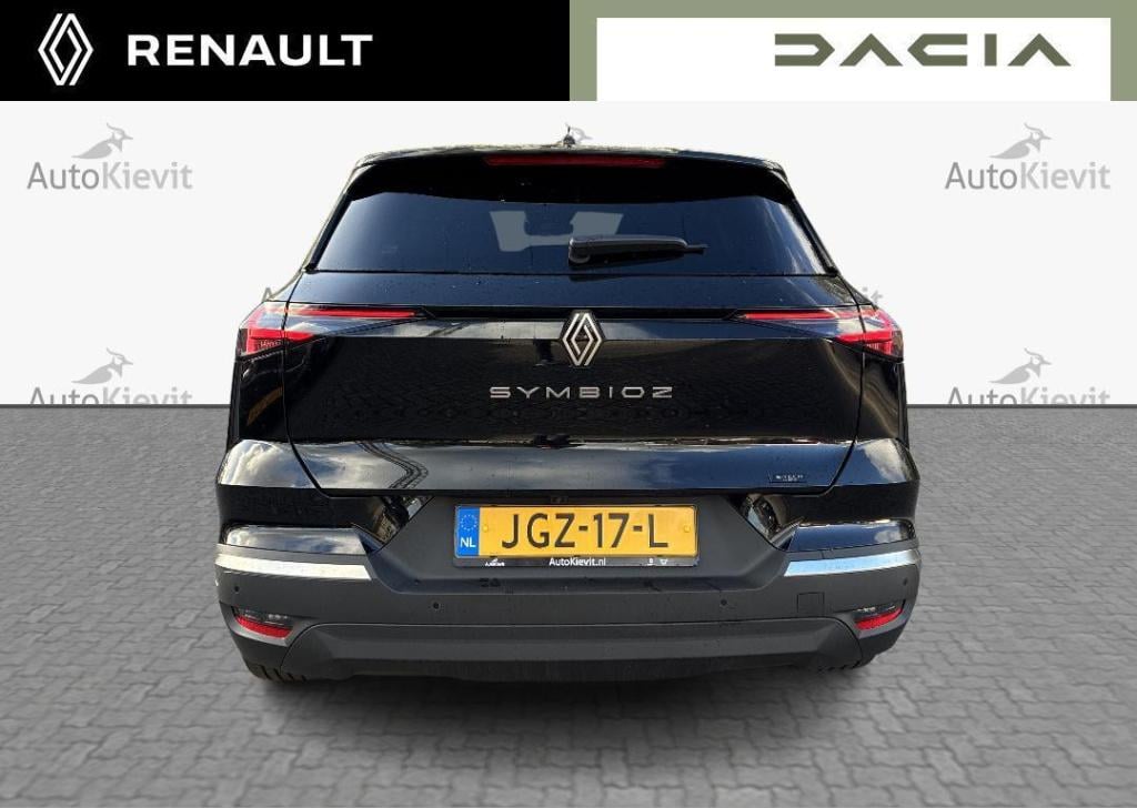 Renault Symbioz 1.8 e-tech full hybrid 160 techno - demo / 5 jaar garantie 