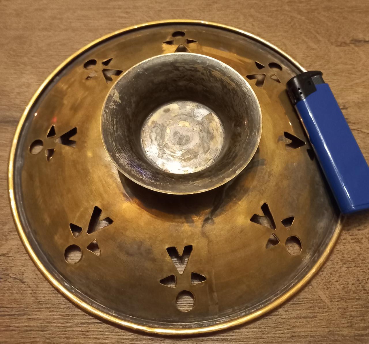 Koper en Messing dingetjes