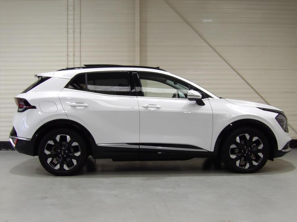 Kia Sportage 1.6 t-gdi 265pk plug-in hybrid at6 4wd dynamicplusline