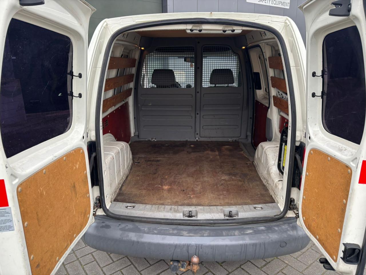 Volkswagen Caddy 2.0 SDI 51KW Bestel 2007 | NAP | NIEUWE APK!