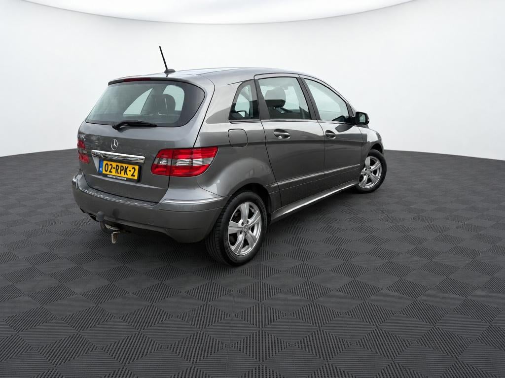 Mercedes-Benz B-Klasse 160 blueefficiency