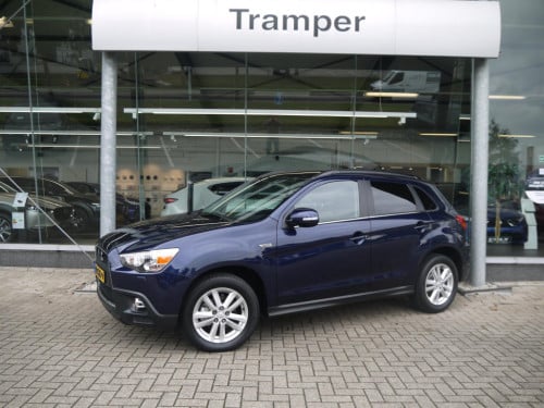 Mitsubishi Asx 1.6 intense cleartec