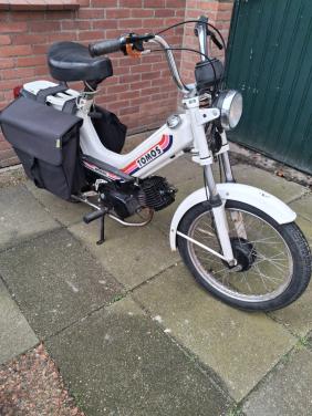 Te koop Tomos snorbrommer