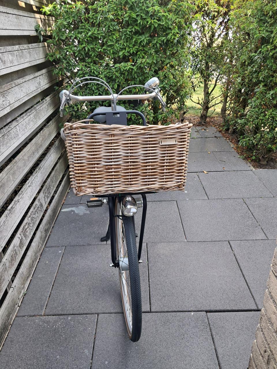 Cortina u4 damesfiets