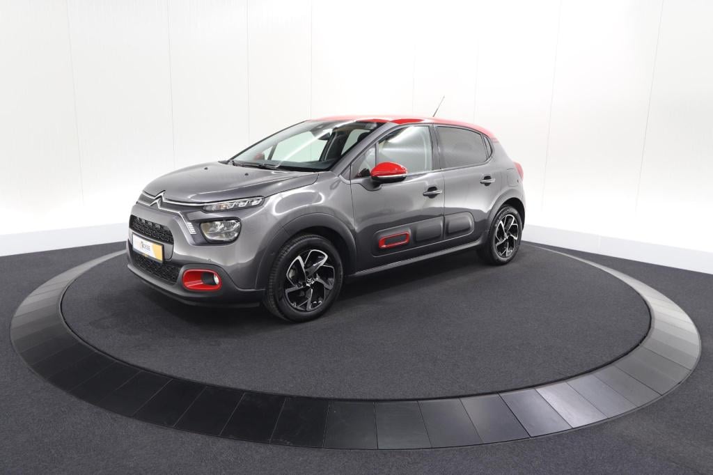Citroen C3 puretech 110 eat6 business | trekhaak | camera | dodehoekdetecti
