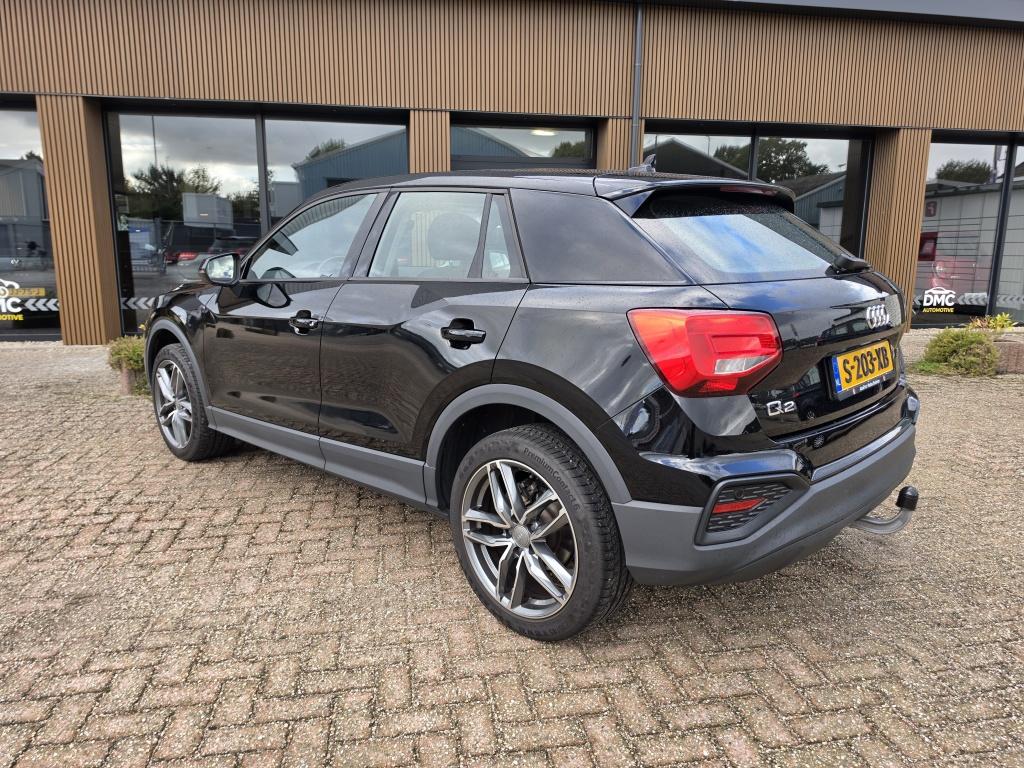 Audi Q2 30 tfsi pro line navi | airco | cruise | trekhaak | 18 inch