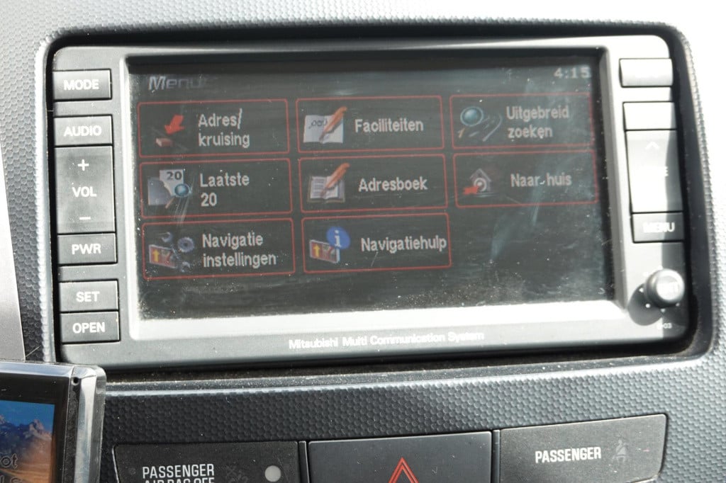 Mitsubishi Outlander 2.0 intro edition