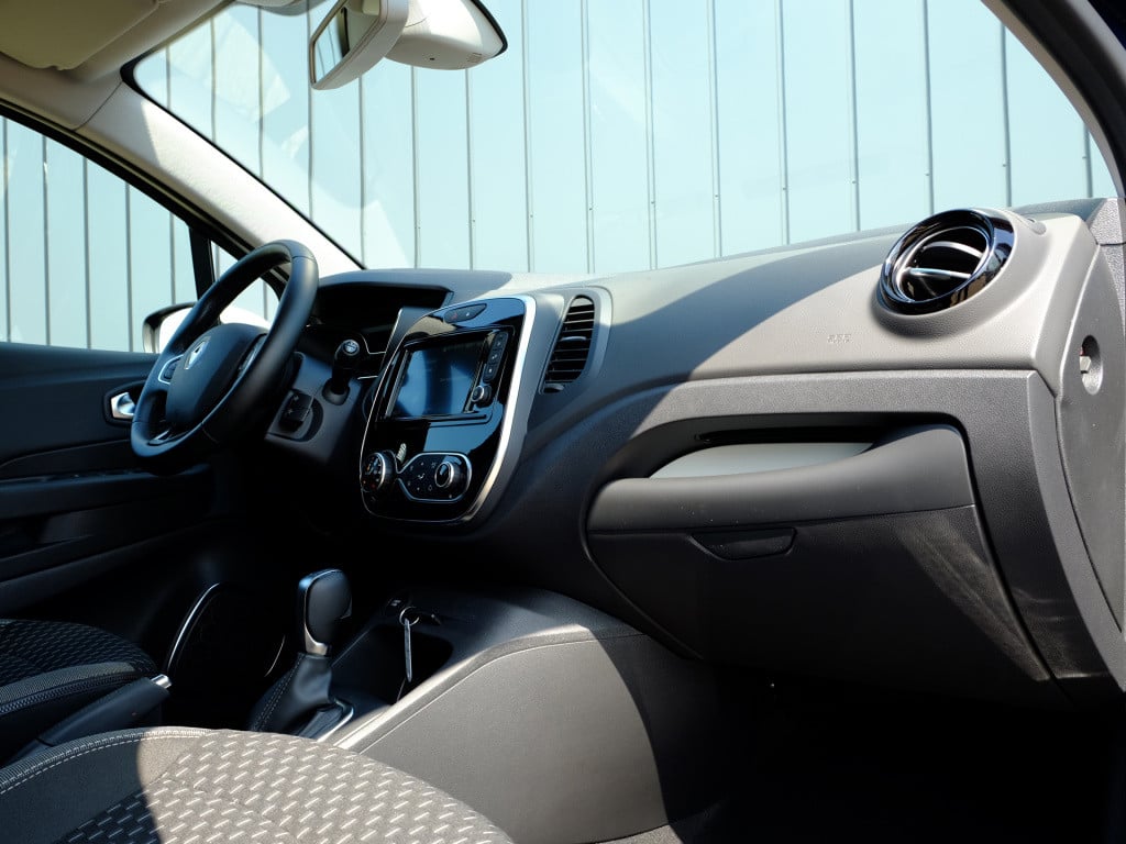 Renault Captur tce 150 gpf intens automaat
