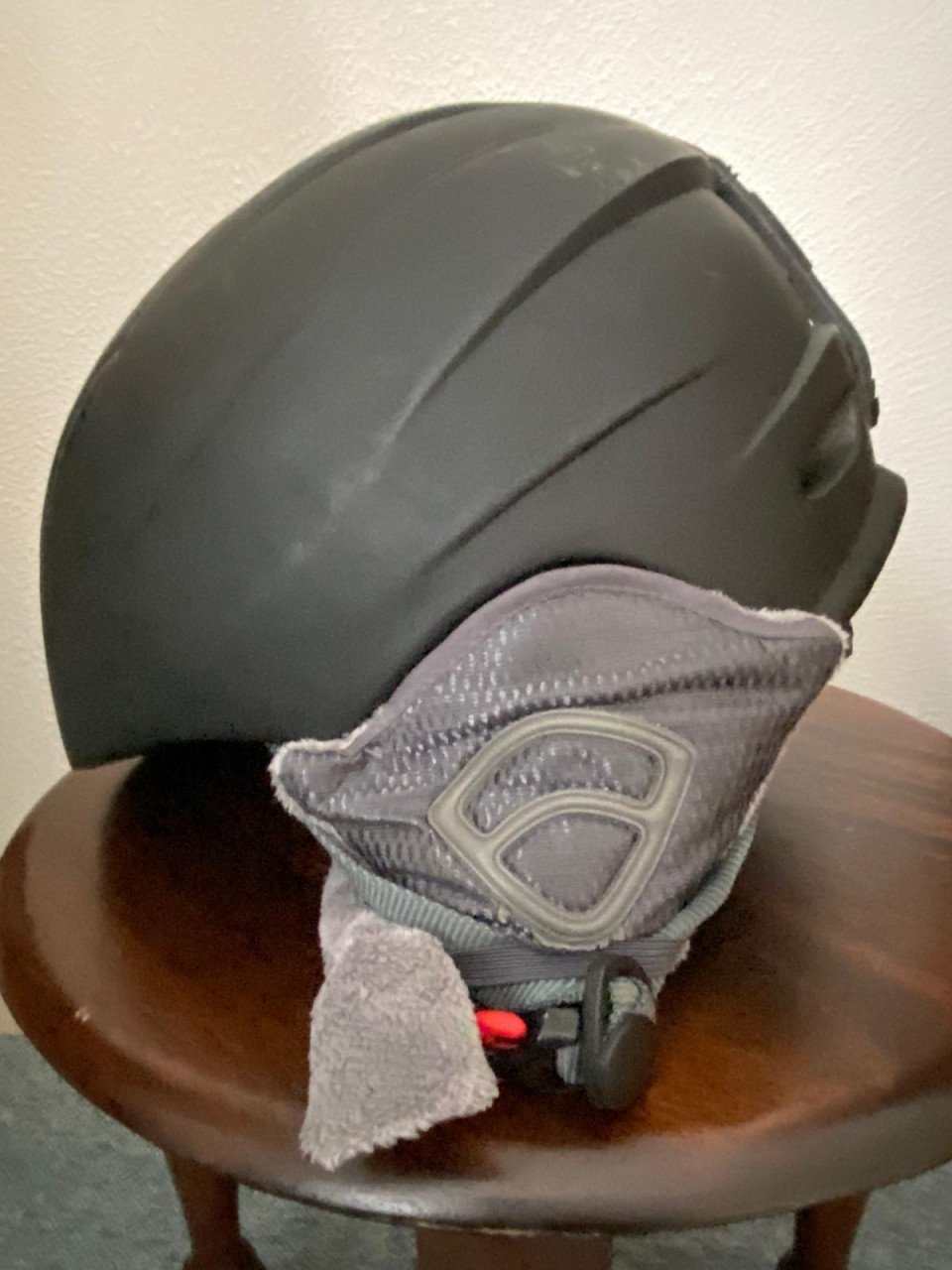 Ski/snowboard helm heren