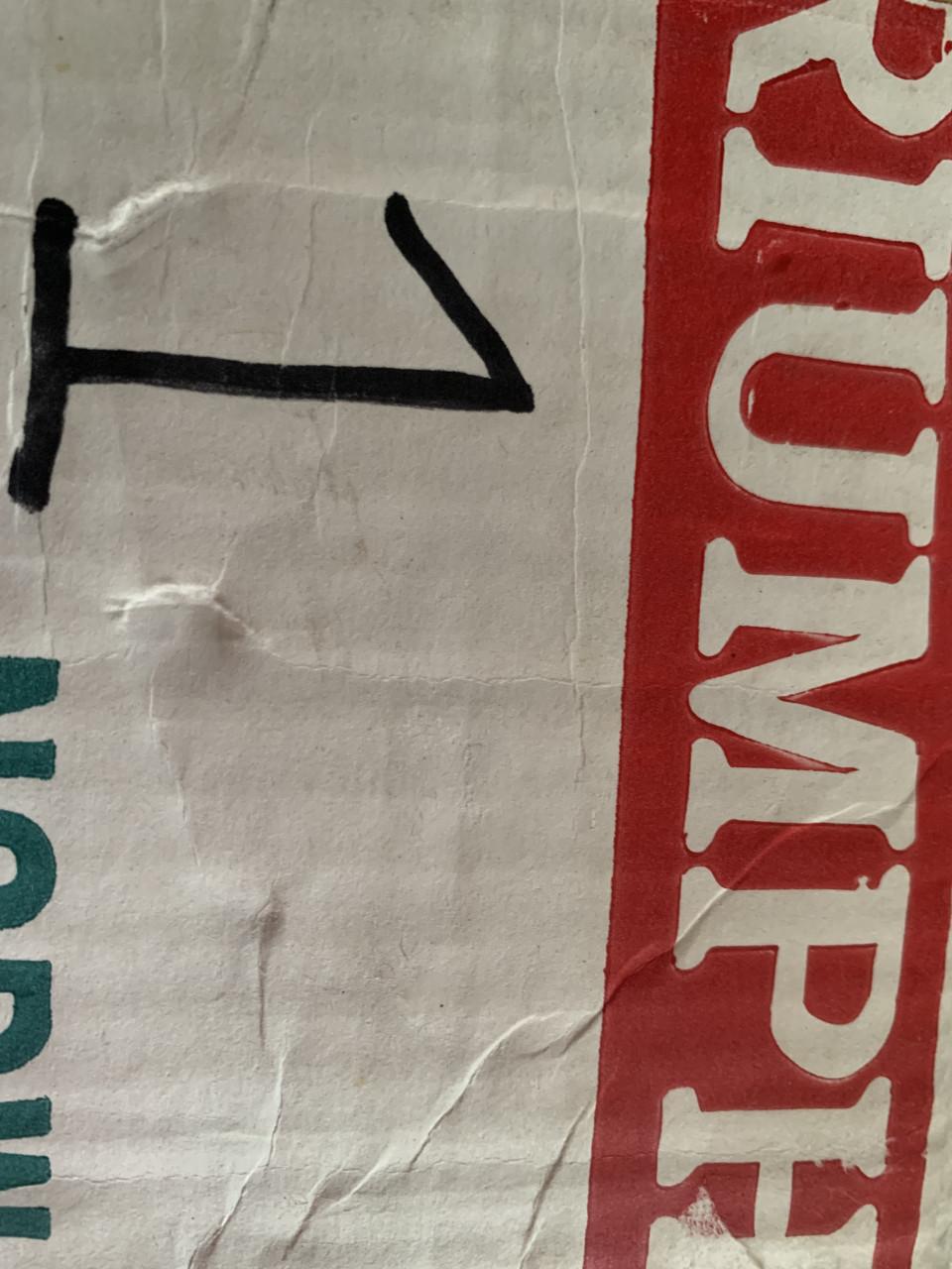 Kerstboom 1.85 m Triumph tree ( intratuin)