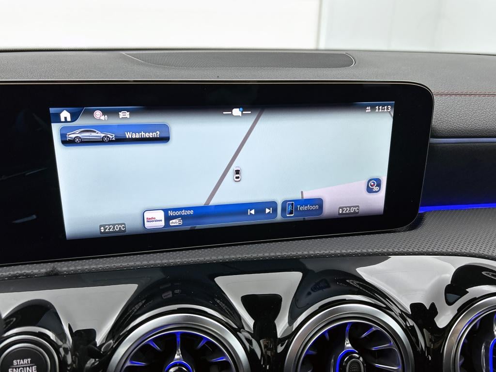 Mercedes-Benz Cla 250 e business solution amg | smartphone integratie | pan