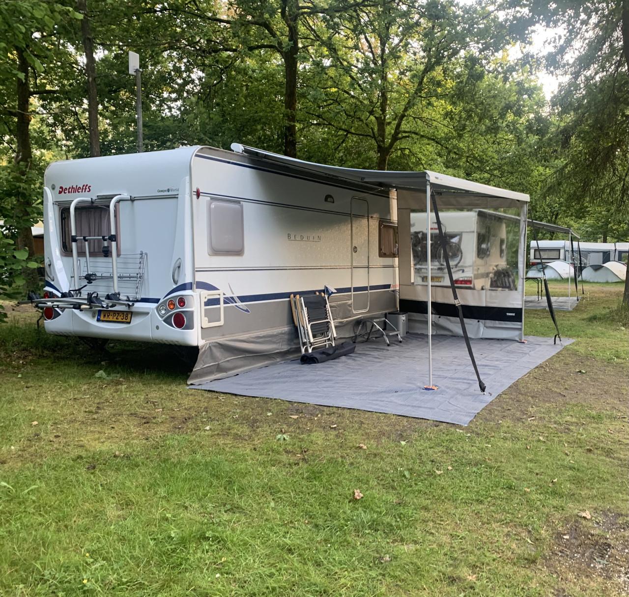 Caravan Dethleff Beduin 510