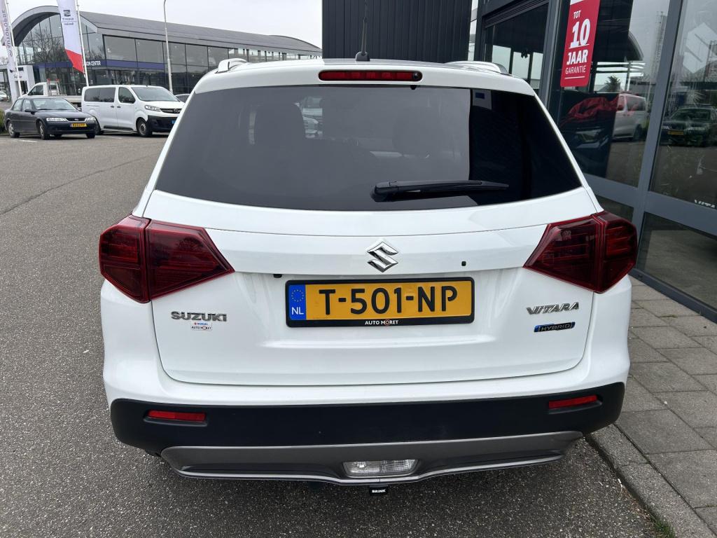 Suzuki Vitara 1.5 hybrid select
